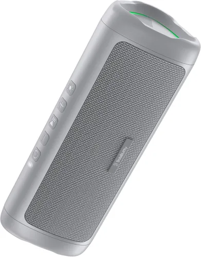 Miniatura 10 de Altavoz Bluetooth, sonido HD de 20 W, inalámbrico portátil, IPX5 impermeable, hasta 24 horas de reproducción, TWS, para hogar, fiesta, exterior