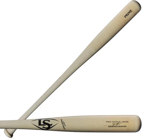 Miniatura 6 de Louisville Slugger Bates de béisbol de arce de la serie Pro Prime Signature