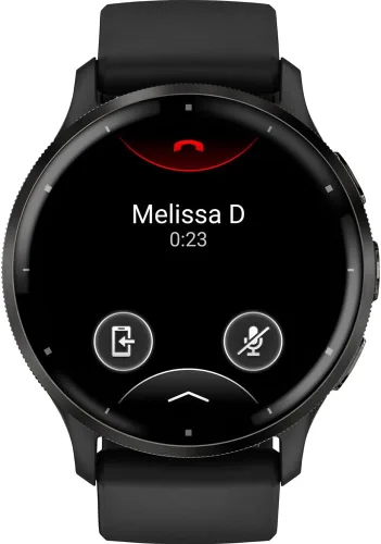 Miniatura 7 de Garmin Venu 3 Health and Fitness - Reloj inteligente con GPS y bisel de pizarra/correa negra (1.772 in) - (renovado)