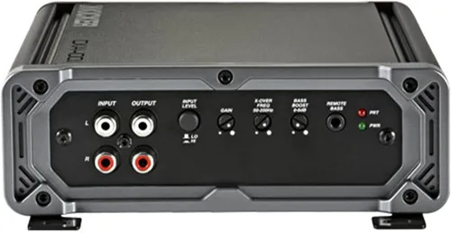 Miniatura 4 de Kicker 46CXA4001 CXA4001 - Amplificador de subwoofer mono de clase D de 400 vatios