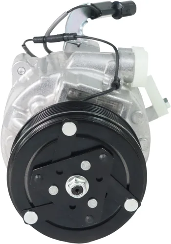 Miniatura 6 de Compresor de aire acondicionado con embrague, compresor de CA para Mitsubishi Lancer Outlander Outlander Sport RVR AKS011H402C