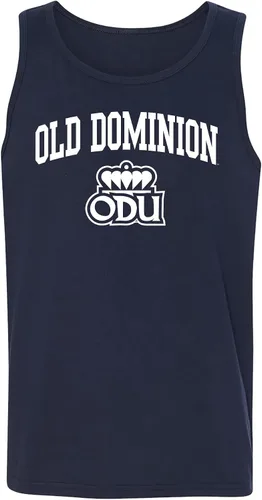 Miniatura 40 de NCAA Arch Logo - Camiseta sin mangas de la Universidad de la Escuela Navy Midshipmen Deporte Gris
