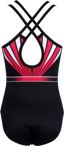 Miniatura 6 de MODAFANS Leotardos de gimnasia para niñas brillantes para bailar ballet, pantalones cortos con espalda cruzada