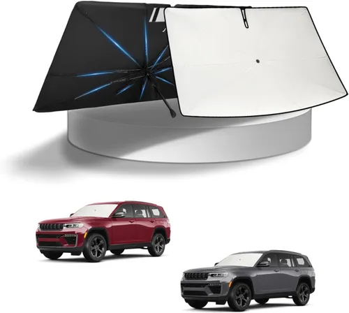 Miniatura 215 de KUST Parasol para parabrisas para Hyundai Tucson 2016-2021 (no para Tucson 2022), accesorios protectores solares de ventana, protector solar