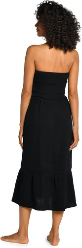 Miniatura 78 de La Blanca Vestido midi para cubrir el traje de baño para mujer