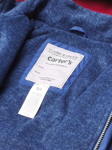 Miniatura 3 de Carter's - Jacket con forro polar para niño (infanteniño)