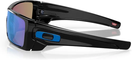 Miniatura 2 de Oakley Men's OO9101 Batwolf Rectangular Sunglasses