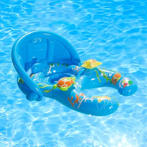 Miniatura 4 de Poolmaster Mommy and Me - Flotador para alberca para bebé