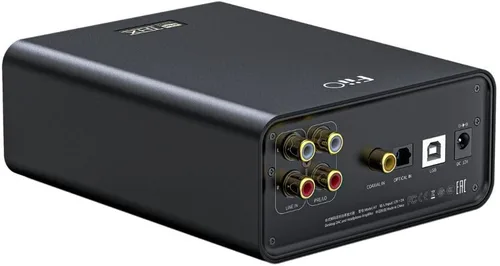 Miniatura 4 de FiiO K7 DAC de escritorio y amplificador