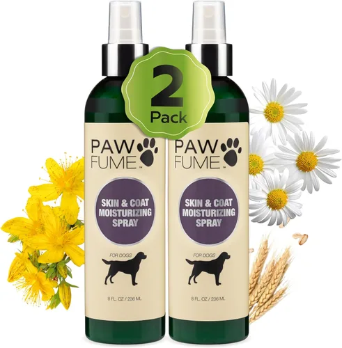 Miniatura 17 de PAWFUME Champú y Acondicionador para Caída de Pelo de Perro, Lavanda Real, 1 Paquete – Nutrir y Desenredar para un Abrigo Sedoso y Suave
