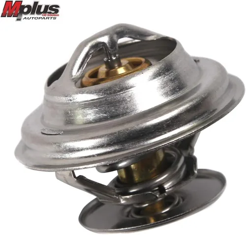 Miniatura 4 de Termostato refrigerante Mplus 1102000515 84-93 para Mercedes-Benz 190E 86-93 para Mercedes-Benz 300CE 88-93 para Mercedes-Benz 300SE 94-97