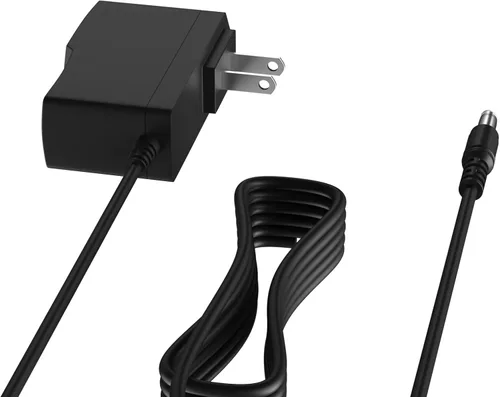 Miniatura 4 de Adaptador de corriente de 9.5 V con cable de 10 pies – Compatible con teclado Casio AD-E95100LU, SA-76 SA-77 SA-46 LK-135 CTK-2500 CTK-2400 CTK-2550