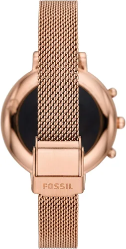 Miniatura 3 de Fossil Monroe Hybrid HR Smartwatch para mujer con pantalla de lectura siempre encendida frecuencia cardíaca seguimiento de actividad notificaciones