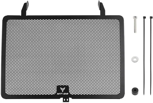Rejilla del radiador de la motocicleta, protector de la parrilla del radiador para Y&AMAHA FZ09 MT09 FZ MT 09 FZ-09 MT-09