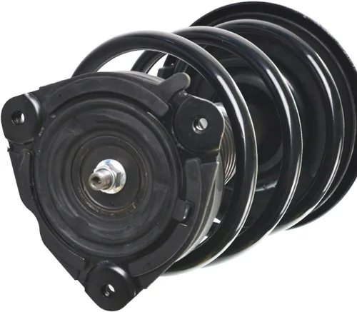 Miniatura 5 de Puntales de amortiguador de repuesto, conjunto completo delantero en pareja, compatible con Nissan Altima 2013-2018 172901/172902 Negro