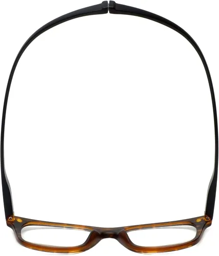 Miniatura 4 de Magz Chelsea Cateye - Lentes de lectura con filtro de luz azul, para lectura de computadora, hombres y mujeres, para colgar en el cuello, cierre
