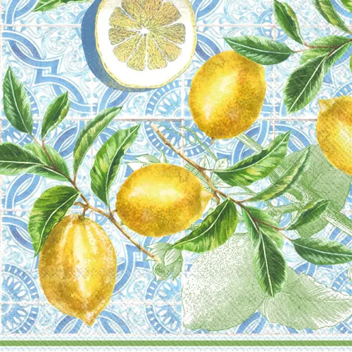 Miniatura 25 de IHR Ideal Home Range - Servilletas desechables de 3 capas de papel para fiestas, 5 x 5 pulgadas, playa, 20