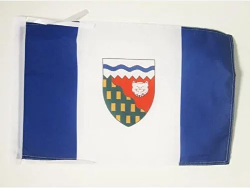 Miniatura 511 de Bandera de México AZ FLAG, 45.7 x 30.5 cm, con cordones - Pequeñas banderas mexicanas de 30 x 45 cm - Bandera de 45.7 x 30.5 cm