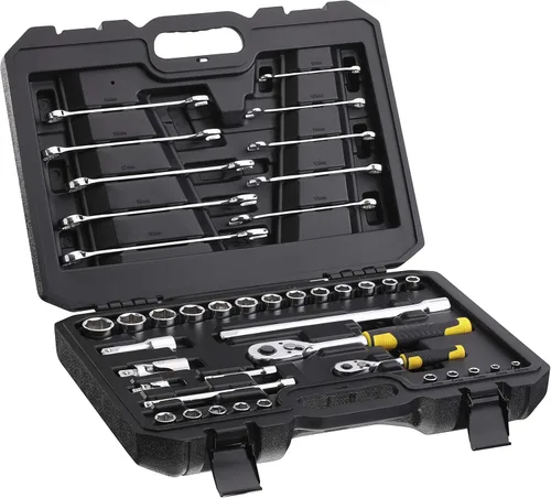 Miniatura 19 de Stanley Set compacto – 37 piezas