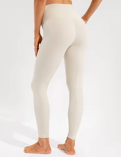 Miniatura 2 de Ukaste Leggings de yoga de cintura alta Studio Essential para mujer, sensación desnuda, longitud 78