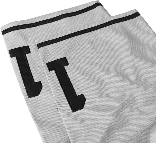Miniatura 5 de The Sandlot Benny The Jet Rodriguez Michael Squints Palledorous Alan Yeah-Yeah McClennan Bel Air Jersey de Béisbol con Impresión 3D 11-gris
