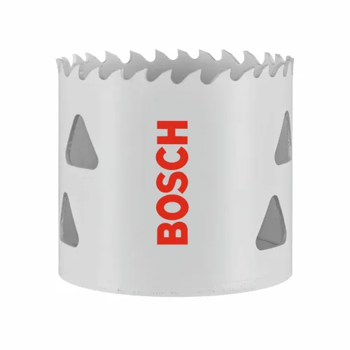 Miniatura 43 de Bosch HBT100 Sierra perforadora bimetálica M42 de 1 pulgada