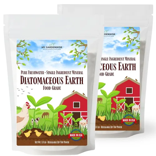 Miniatura 102 de Gardenwise Fertilizante Soluble en Agua 20-20-20 – Polvo para Alimento Líquido de Plantas para Plantas de Interior y Exterior, Orquídeas, Vegetales