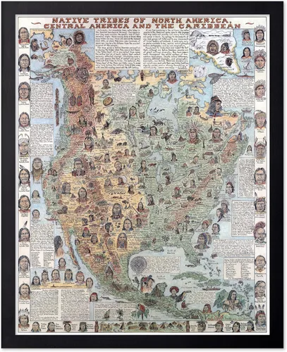 Miniatura 69 de Monem Art Mapa Monumental Vintage de Florencia Impresión - Póster de Viaje Retro - Arte de Italia - Gran Regalo para Hombres, Mujeres, Amantes