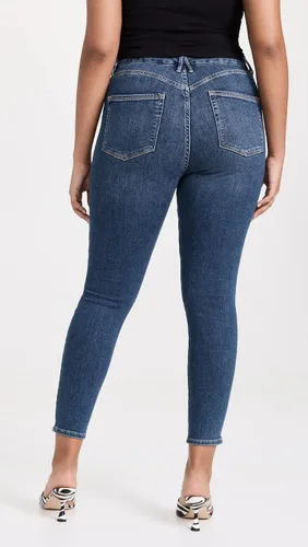 Miniatura 8 de Good American Crop Good Legs Extreme V para mujer