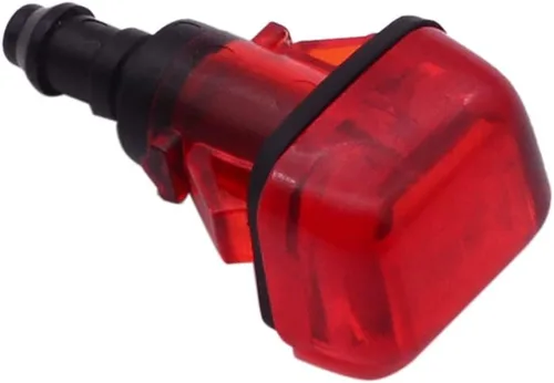 Miniatura 4 de Boquilla para limpiaparabrisas trasero compatible con Honda Pilot 2009 2010 2011 2012 2013 2014 2015 76850-SZA-A01