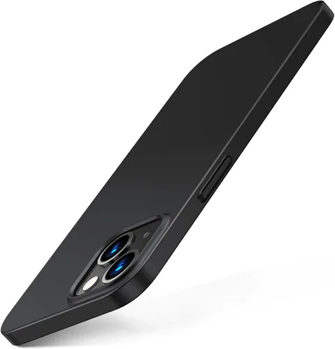 Miniatura 12 de TORRAS Ajuste Delgado funda para iPhone 12 Pro Max, funda ultrafina con agarre antideslizante y sin huellas dactilares, funda de plástico duro súper