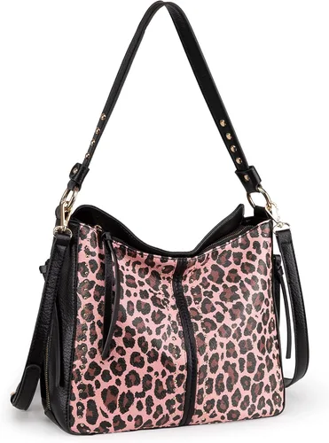 Miniatura 3 de Montana West Shoulder Bag Concealed Carry Purses and Handbags for Women Shoulder Bag