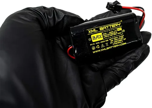 Miniatura 5 de Paquete de 1 batería de 3.2 V 3000 mAh GS-97F-GE GS-97N GS-104 GS-103 GS-94 LIFEPO4 para luces solares al aire libre