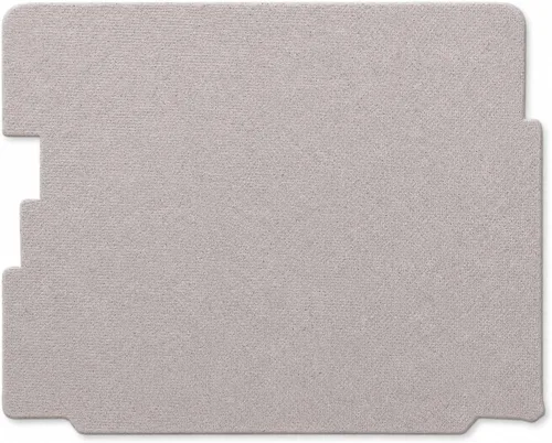 Miniatura 8 de 5304462314 Reemplazo de cubierta de mica para guía de ondas de microondas compatible con microondas Frigidaire Electrolux, pieza de reparación