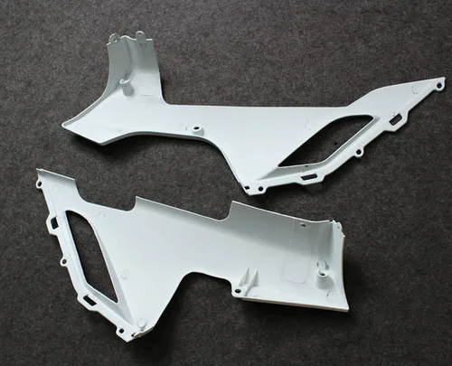 Miniatura 2 de Kit de carenado de motocicleta para Kawasaki Ninja ZX-10R 2006 2007 sin pintar (19 piezas)