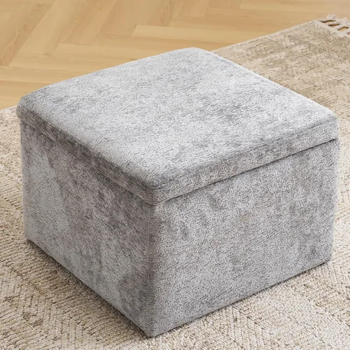 Miniatura 26 de Silla Reclinable Eléctrica de Gran Tamaño Giratoria Deslizante con Masaje y Calor, Sillón Reclinable Giratorio Mecedor con Reposabrazos Ajustables