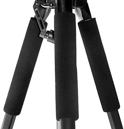 Miniatura 4 de Trípode de 60 pulgadas para Canon Vixia HF R800 R700 R600 R300 R206 R200 R82 R80 R72 R62 R60 R32 R30 R28 R27 R21 R20 M500 M400 m 52 M50 M42 M40 G40