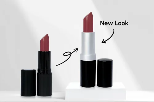 Miniatura 9 de Mom's Secret Lápiz labial natural, hecho con ingredientes orgánicos, rico en vitamina E, vegano, sin parabenos, sin gluten, sin crueldad, fabricado