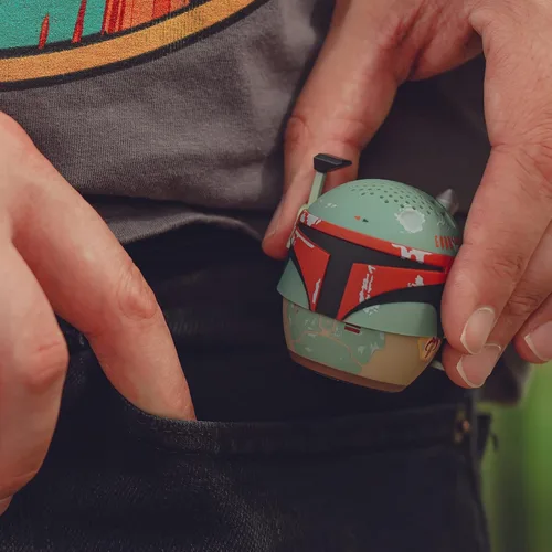 Miniatura 5 de Bitty Boomers Star Wars: Boba Fett - Mini altavoz Bluetooth
