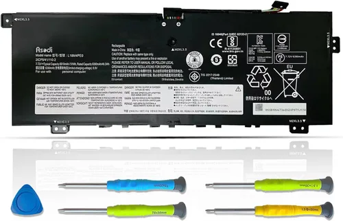 Miniatura 13 de ASODI 7WNW1 - Batería para portátil compatible con Dell Latitude 5420 5424 Rugged 7424 Extreme P137G P85G P86G P137G001 P137G002 P85G001 P86G001