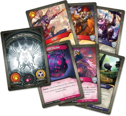 Miniatura 6 de Key Forge: Call of The Archons Archon Deck