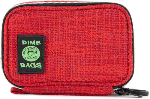 Miniatura 9 de DIME BAGS Bolsa de viaje acolchada para cápsulas con clip para llavero, acolchado interior para protección de vidrio y equipo, múltiples