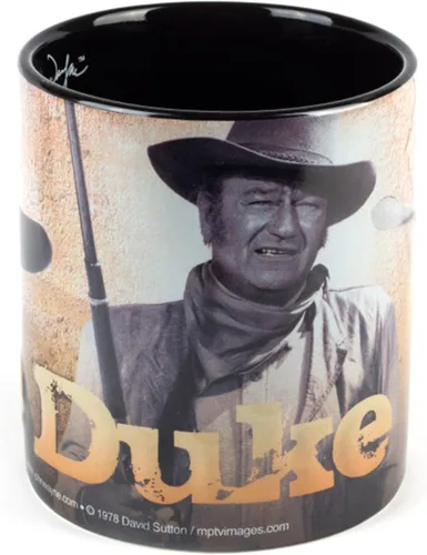 Miniatura 2 de Productos Mid-South Taza John Wayne - 18 oz - Collage en Relieve