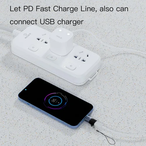 Miniatura 5 de para DJI mic mini adaptador de rayo, adaptador USB C a iluminación, adecuado para conectar micrófonos inalámbricos, memoria flash USB, lectores