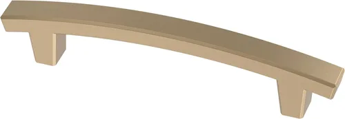 Miniatura 30 de Tiradores de níquel satinado de 5 pulgadas para muebles de cocina y cajones, de Franklin Brass, P29616K-SN-B Níquel cepillado
