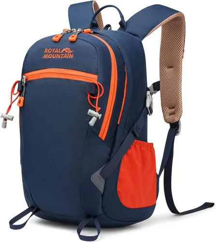 Miniatura 19 de Mochila de Senderismo Plegable Mochila de Viaje, Amarillo, 20 l, Exteriores