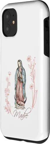 Miniatura 2 de Funda Virgen De Guadalupe para iPhone 11 Virgen De Guadalupe Christian Guadalupe