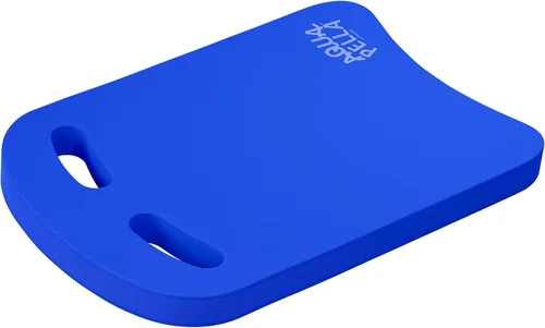 VIAHART Aquapella - Tabla de natación - Talla única - Una gran ayuda de entrenamiento para niños y adultos Azul marino