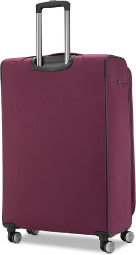 Miniatura 69 de Samsonite - Equipaje ligero y suave de la colección Ascella 3.0, con ruedas giratorias, Negro