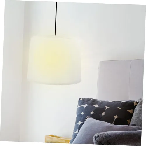 Miniatura 6 de Homoyoyo Decoración de mesa, accesorios de mesa, pantallas para lámpara de mesa, pantallas de lámpara de tambor, pantalla de repuesto simple
